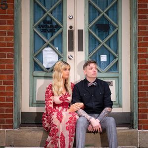 Meet your Posher, Robert